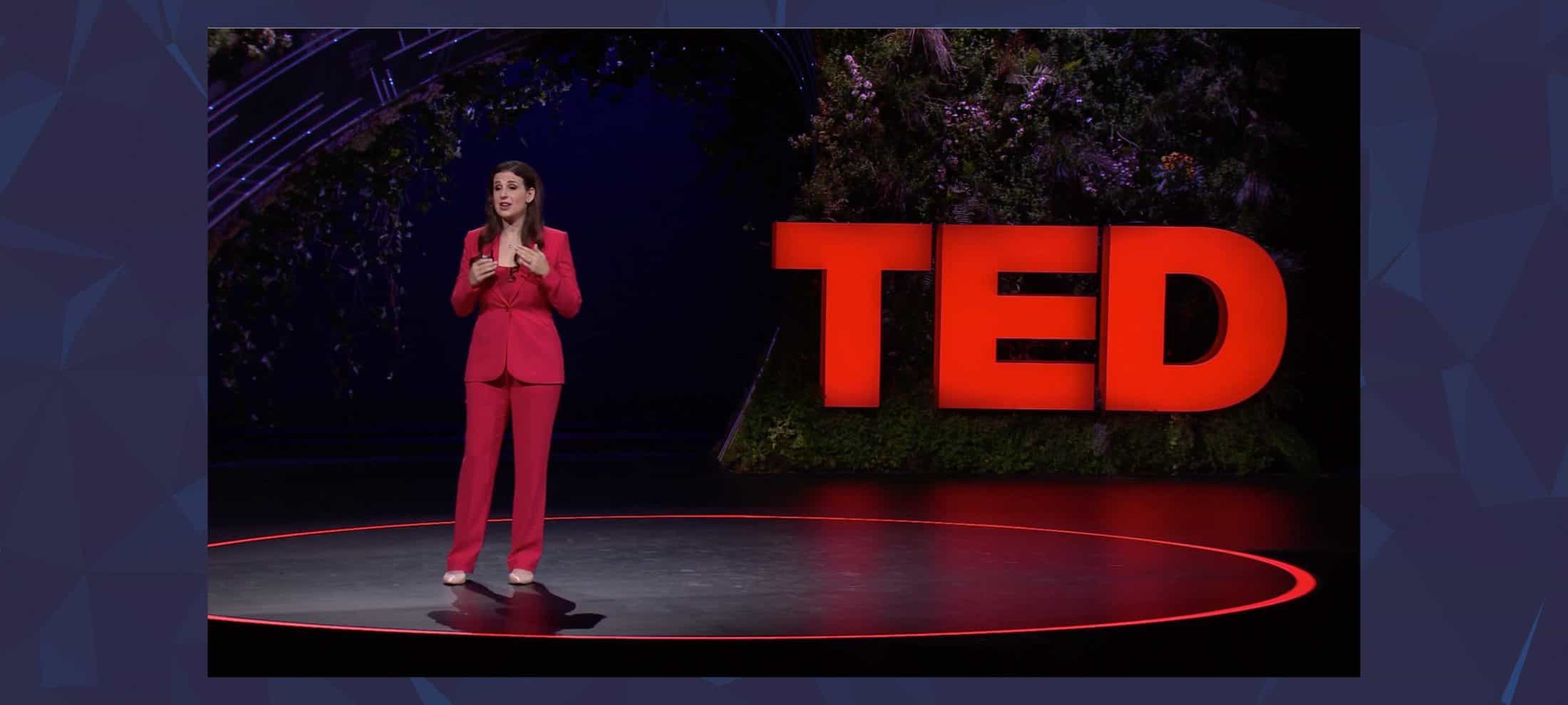 CLASP alum Illissa Ocko TED Talk