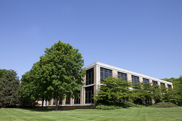 Photo of CSRB Building